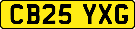 CB25YXG