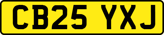 CB25YXJ