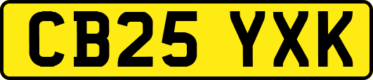 CB25YXK