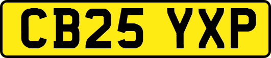 CB25YXP