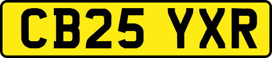 CB25YXR