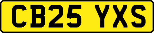 CB25YXS