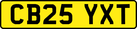 CB25YXT