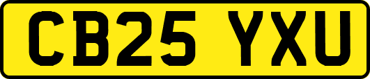 CB25YXU
