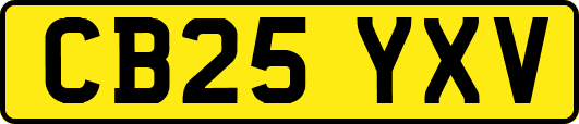 CB25YXV
