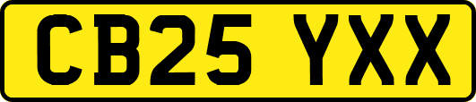 CB25YXX