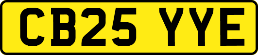 CB25YYE