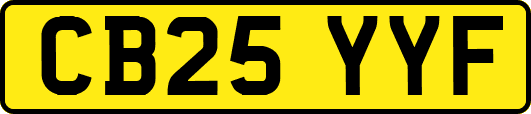 CB25YYF
