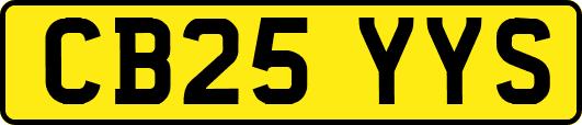 CB25YYS