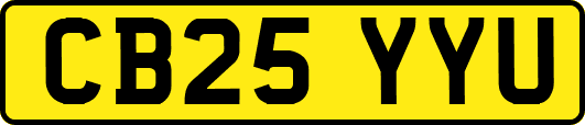 CB25YYU
