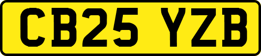 CB25YZB