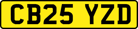 CB25YZD