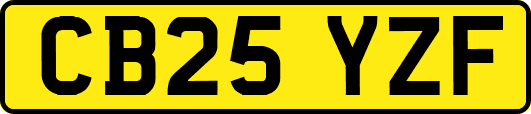 CB25YZF