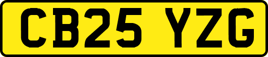 CB25YZG