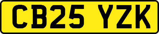 CB25YZK