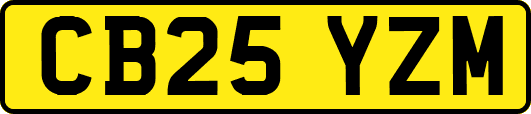 CB25YZM