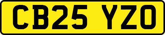 CB25YZO