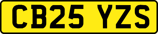 CB25YZS