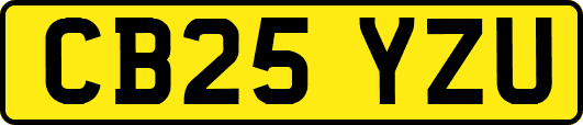 CB25YZU