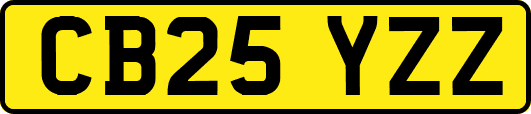 CB25YZZ