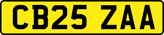 CB25ZAA