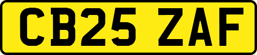 CB25ZAF