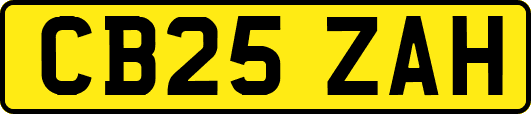 CB25ZAH