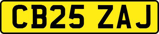 CB25ZAJ