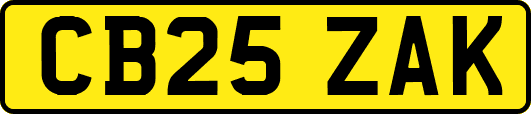 CB25ZAK