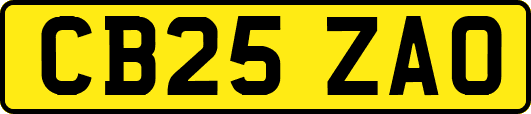 CB25ZAO