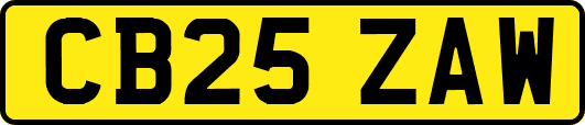 CB25ZAW