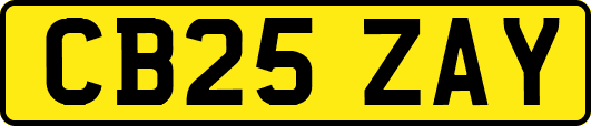 CB25ZAY