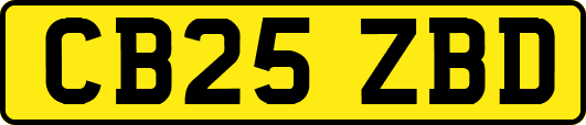 CB25ZBD