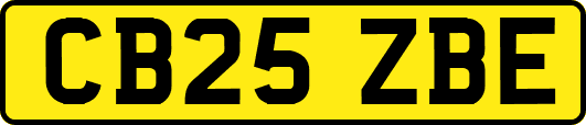 CB25ZBE