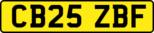 CB25ZBF