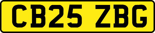 CB25ZBG