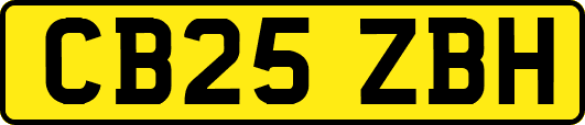 CB25ZBH