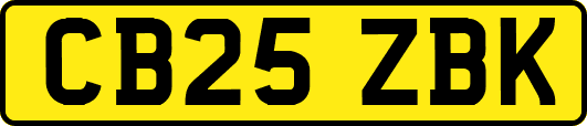 CB25ZBK