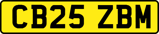 CB25ZBM