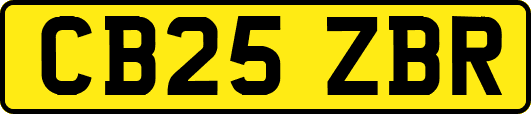 CB25ZBR