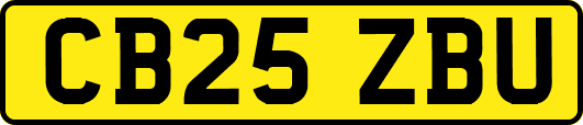 CB25ZBU
