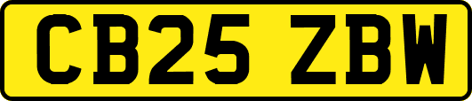 CB25ZBW