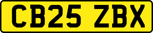CB25ZBX