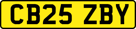 CB25ZBY