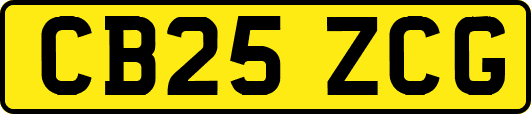 CB25ZCG