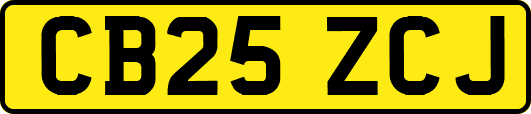 CB25ZCJ