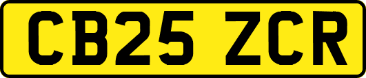 CB25ZCR