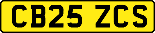 CB25ZCS