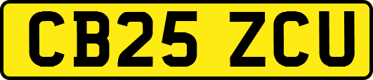 CB25ZCU