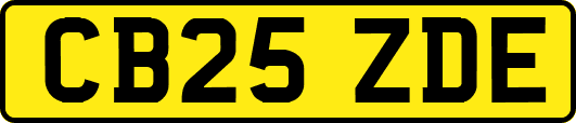 CB25ZDE
